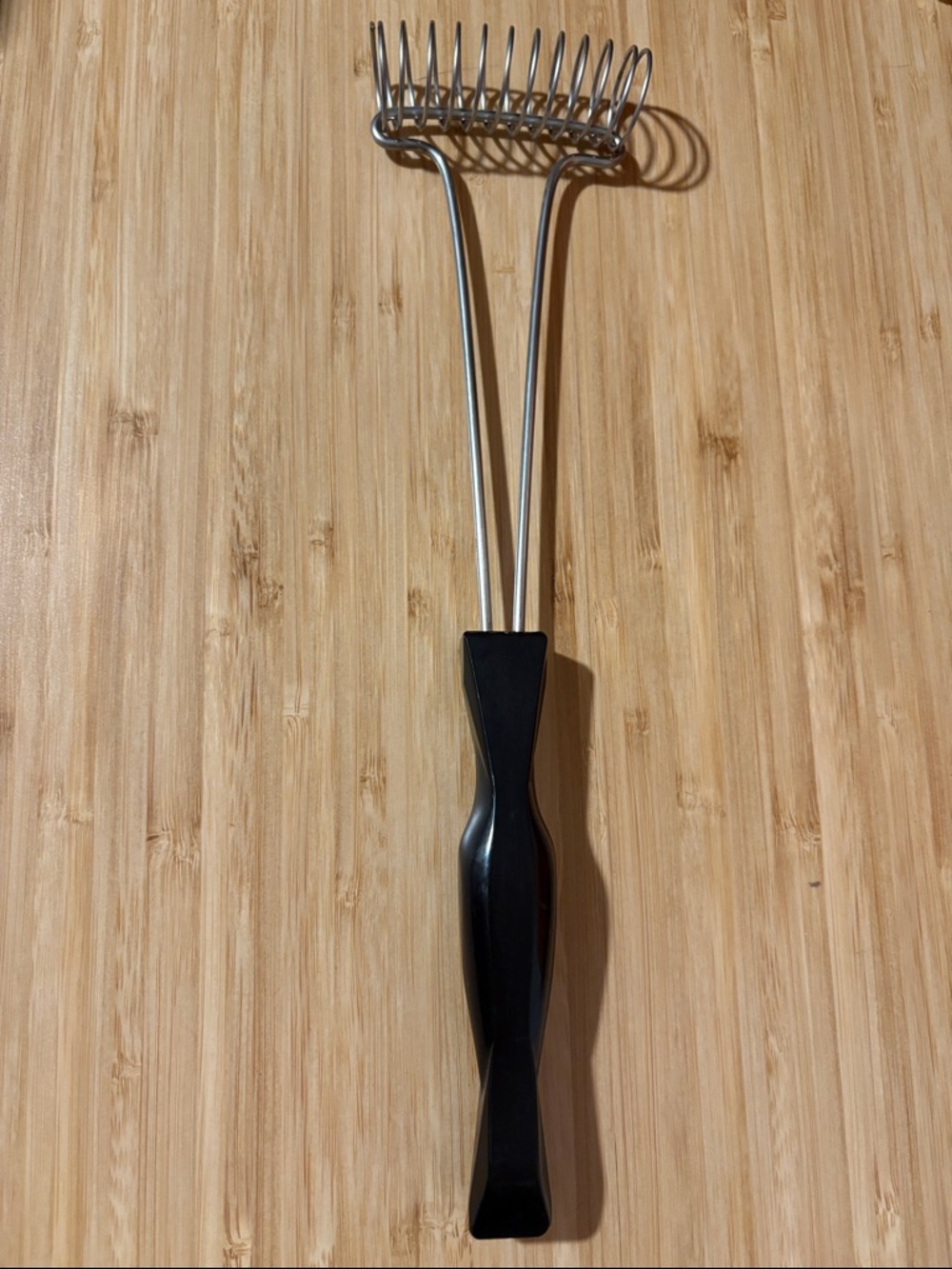 Cutco Mix Stir Utensil with Brown Handle Kitchen